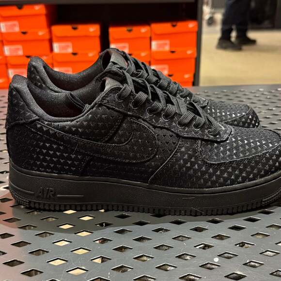 Nike Other - NIKE AIR FORCE 1 BLACK VDAY – ,